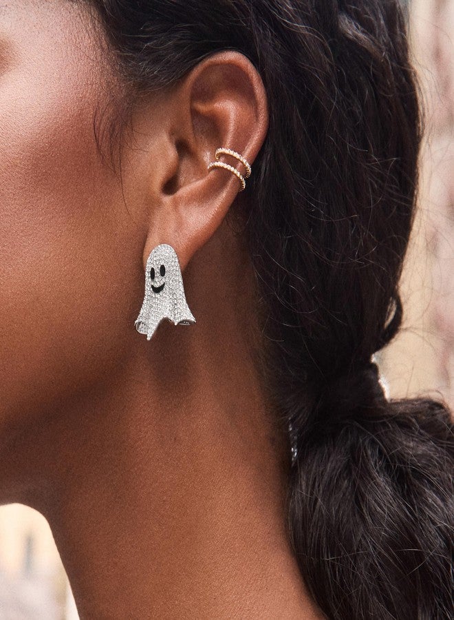 BaubleBar Ghoul Friend Earrings - Image 3